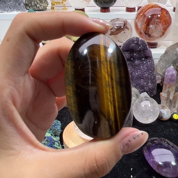 大型摆件(非配饰)未镶嵌水晶63
