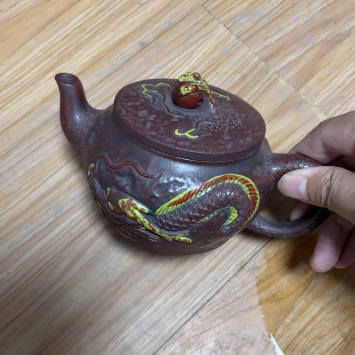 茶壶紫砂宜兴紫砂壶