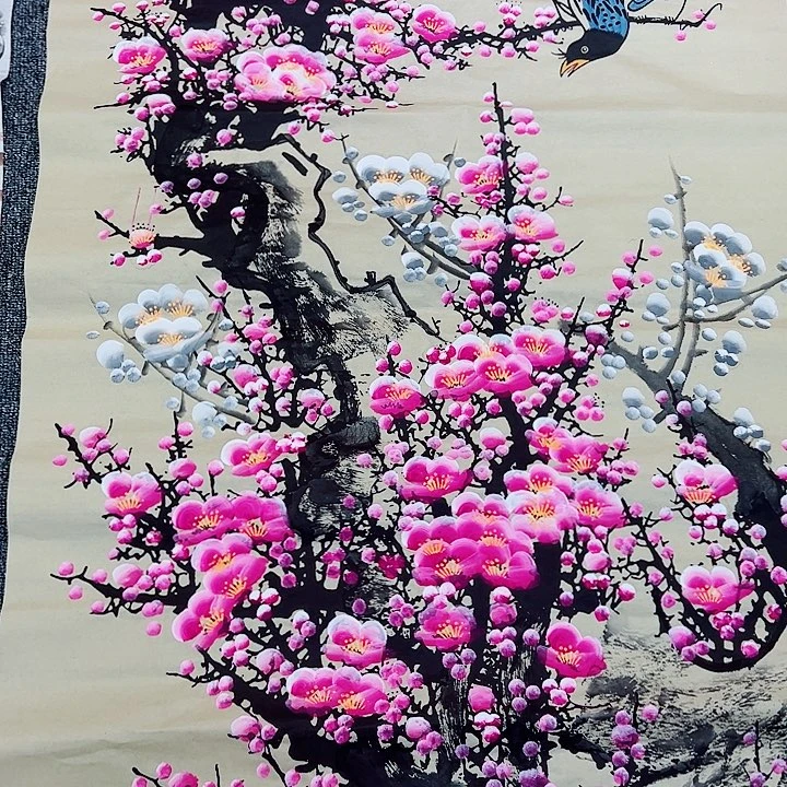 手绘作品不用质疑大家来