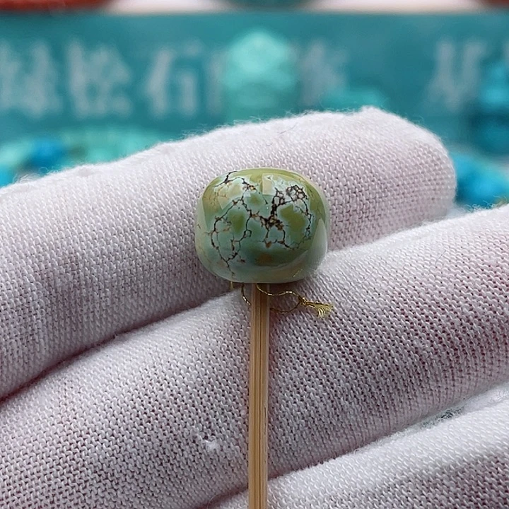 未镶嵌绿松石配饰12