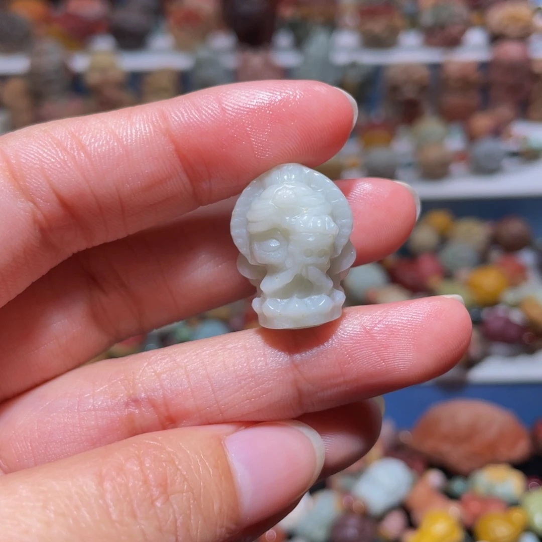 未镶嵌手链石英质玉