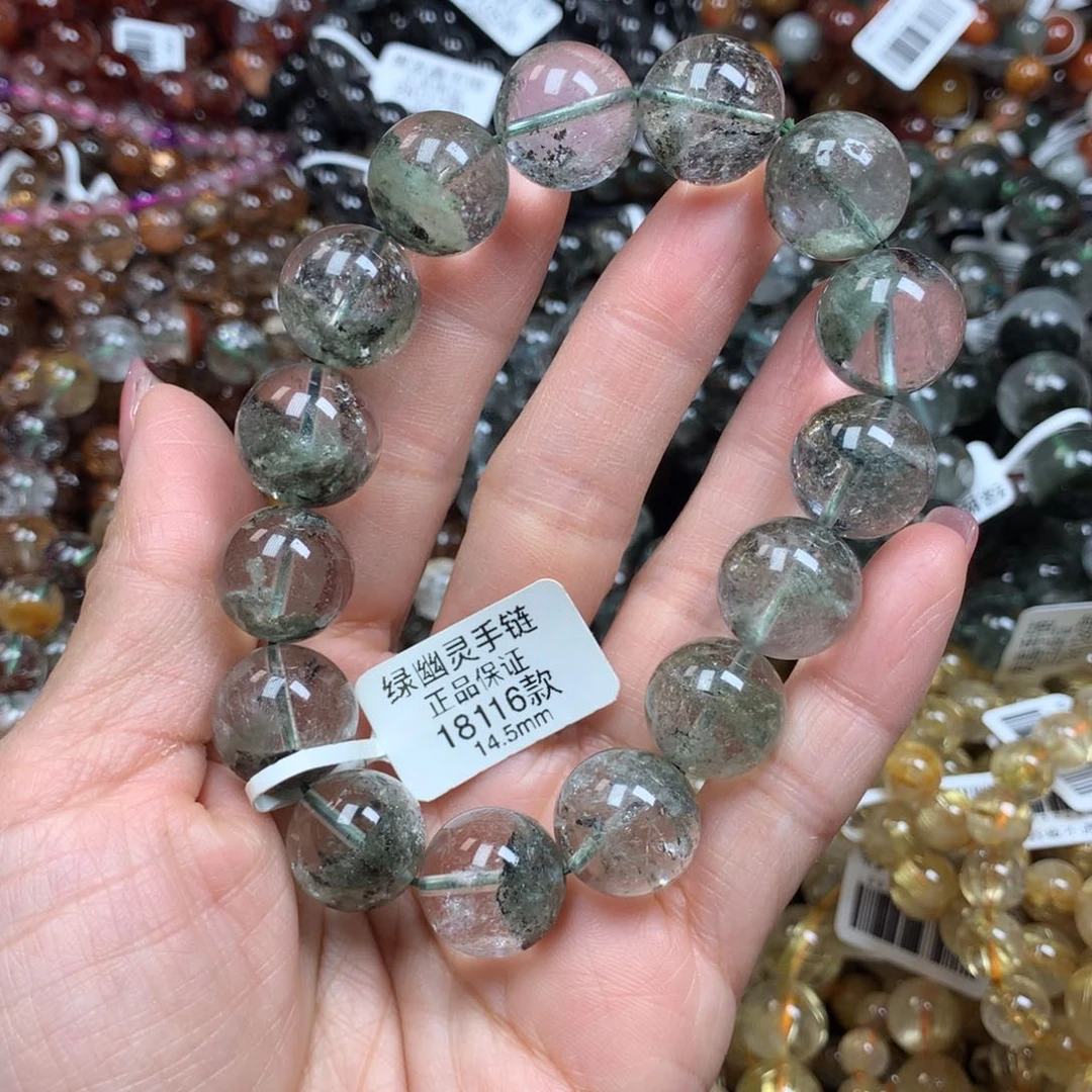 水晶天然未镶嵌天然