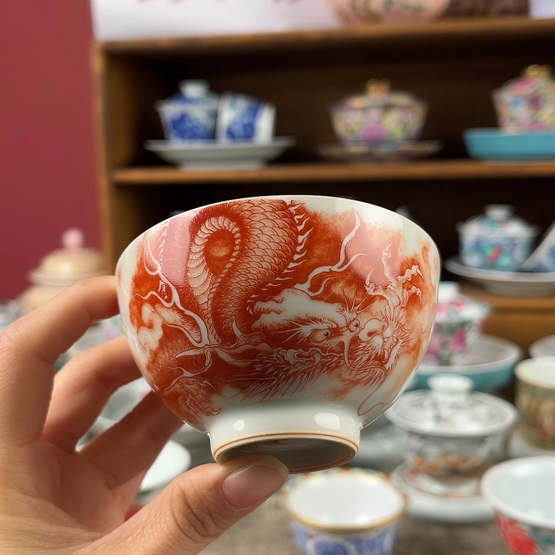 微瑕单杯单只价格