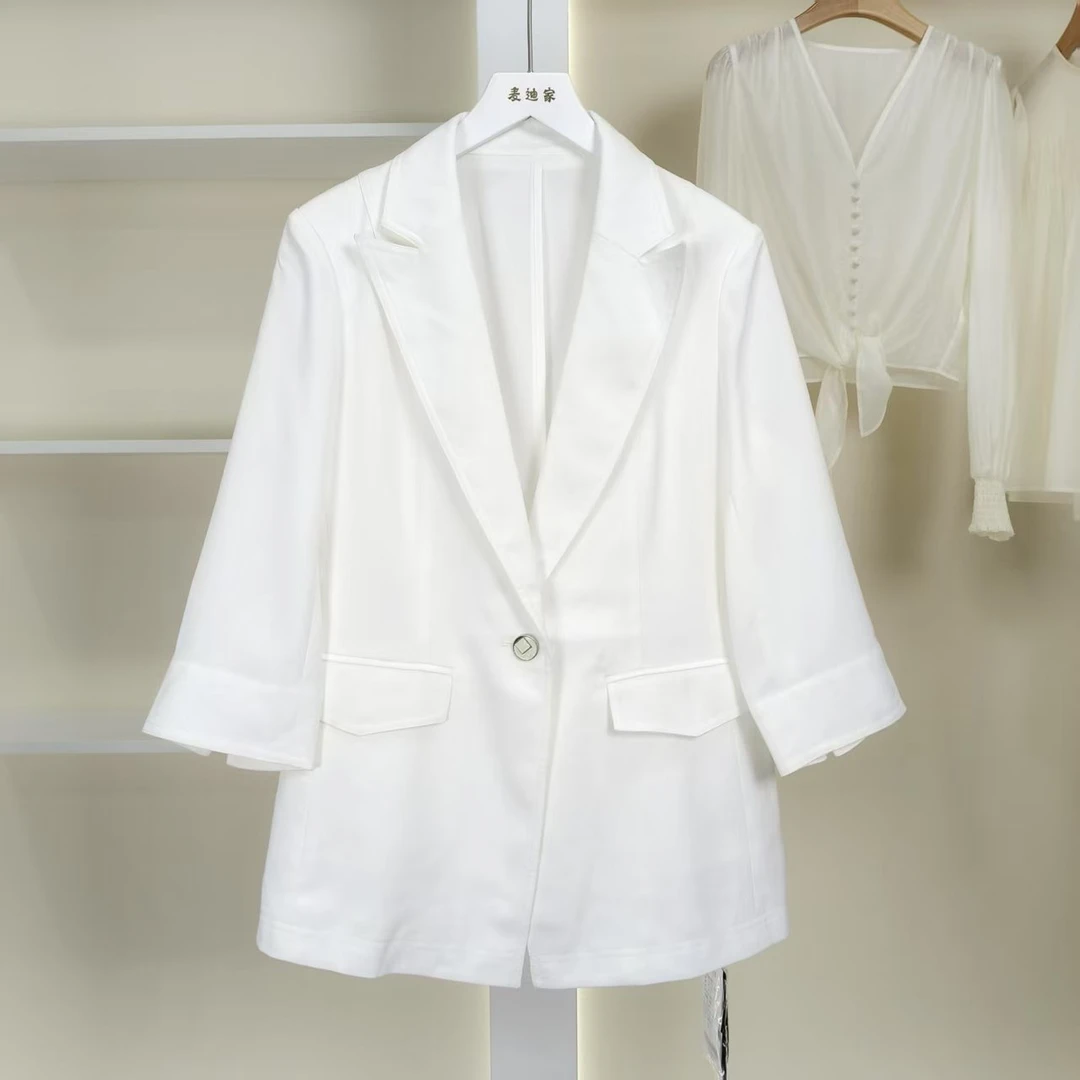 麦迪尚品【曼X】简约时尚百搭连衣裙衬衫外套集合X301~X350