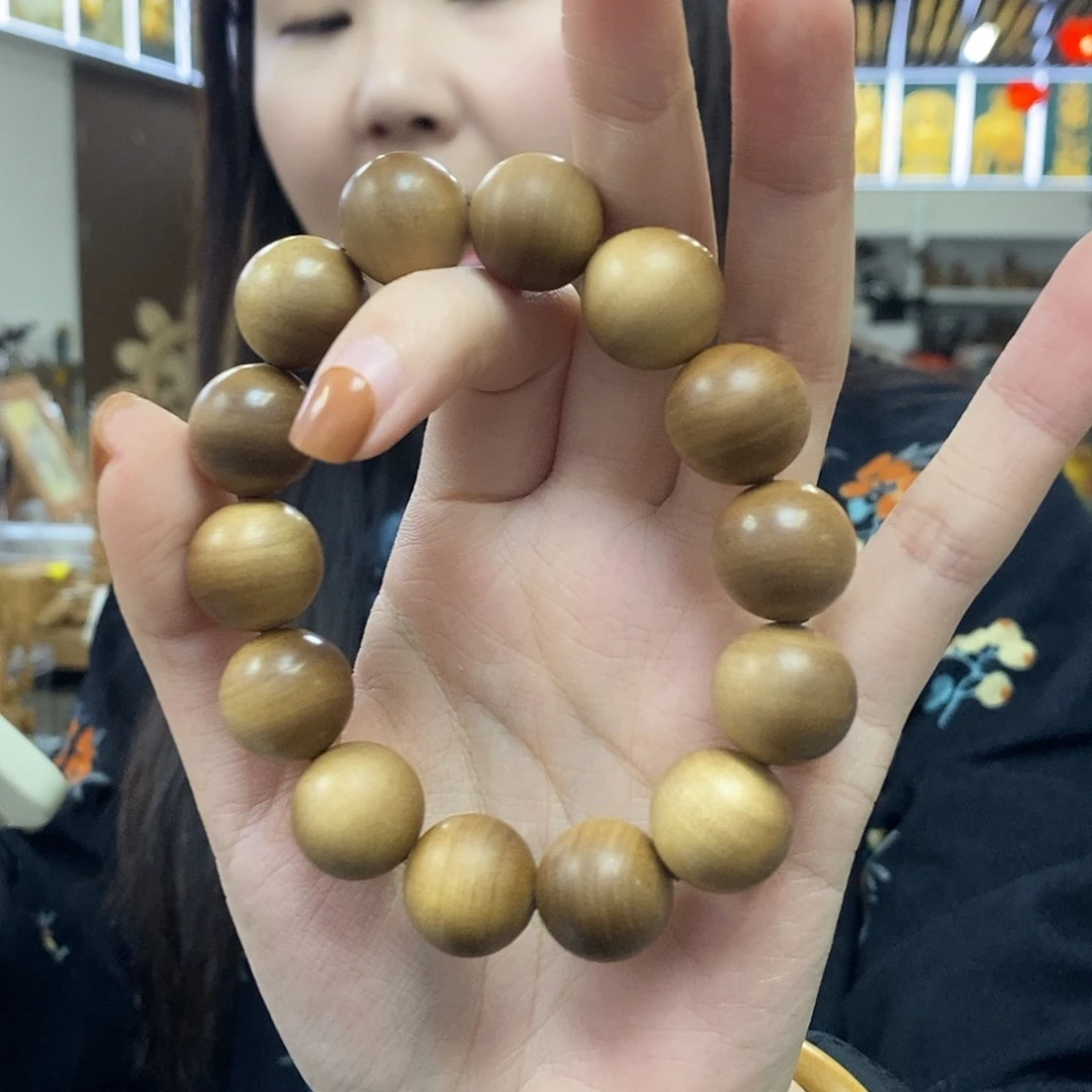 檀香木其他2号仓老山檀1.6单圈