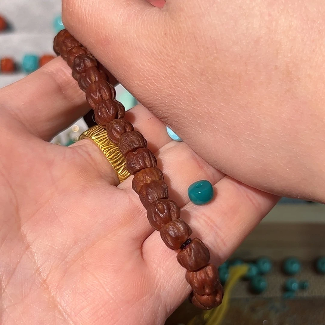 柏香籽/百香籽吊坠