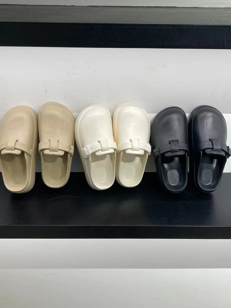 HF（111）潮流时尚包头拖鞋