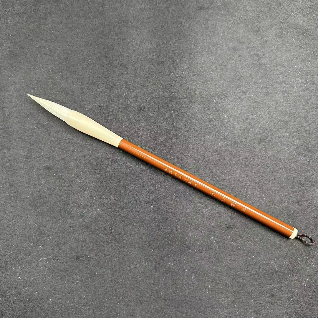 【才高八斗】出锋4.1cm中大楷毛笔