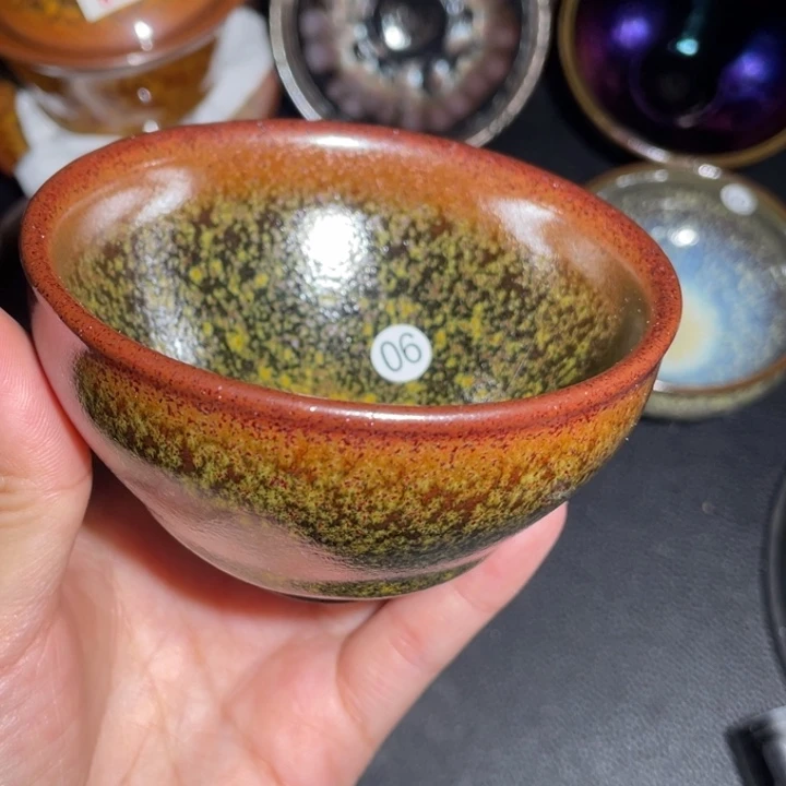 茶盏建盏直播间链接