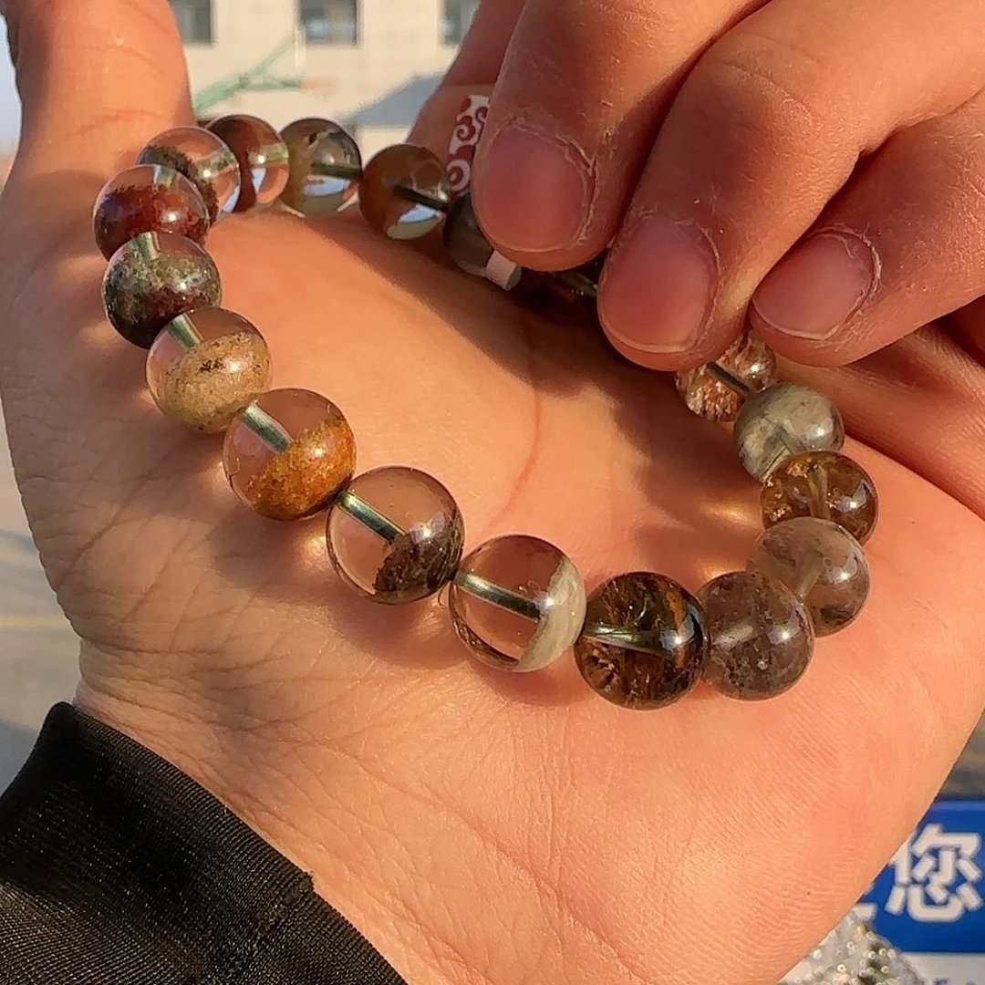 水晶手链未镶嵌四季