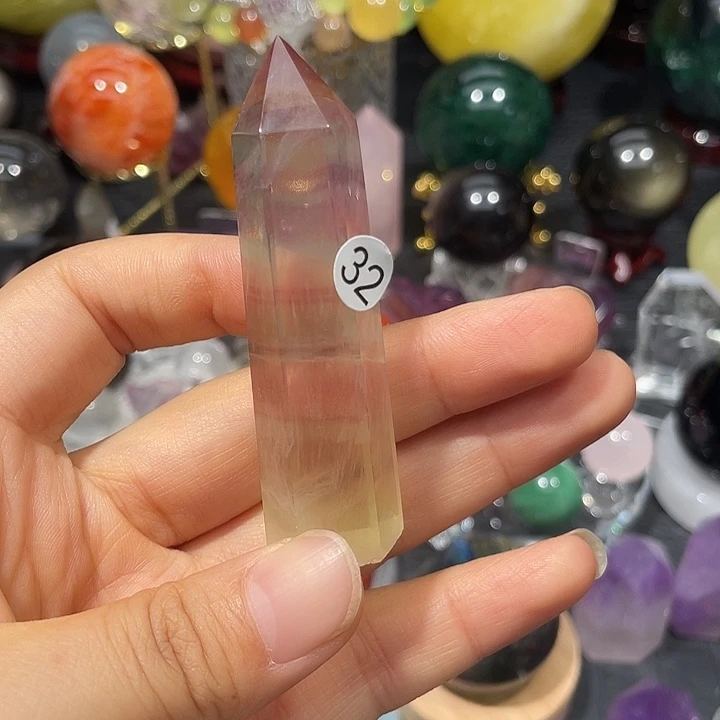 水晶珠宝半成品未镶嵌