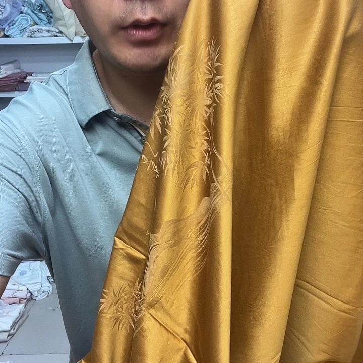 棉纯棉高货孤品面料2.5