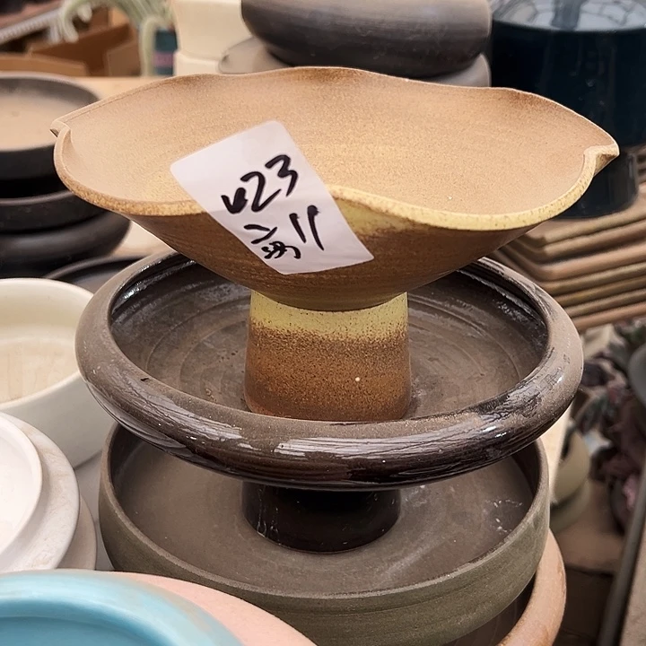 景德镇精景德镇精品花盆栽适