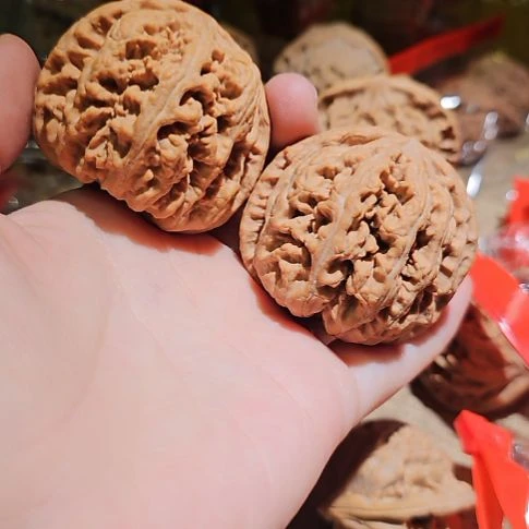 海***生文玩核桃吊坠49粗筋