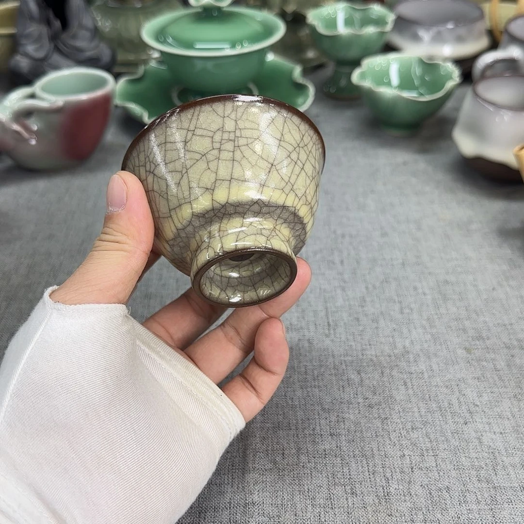 茶器黄先生 正在直播