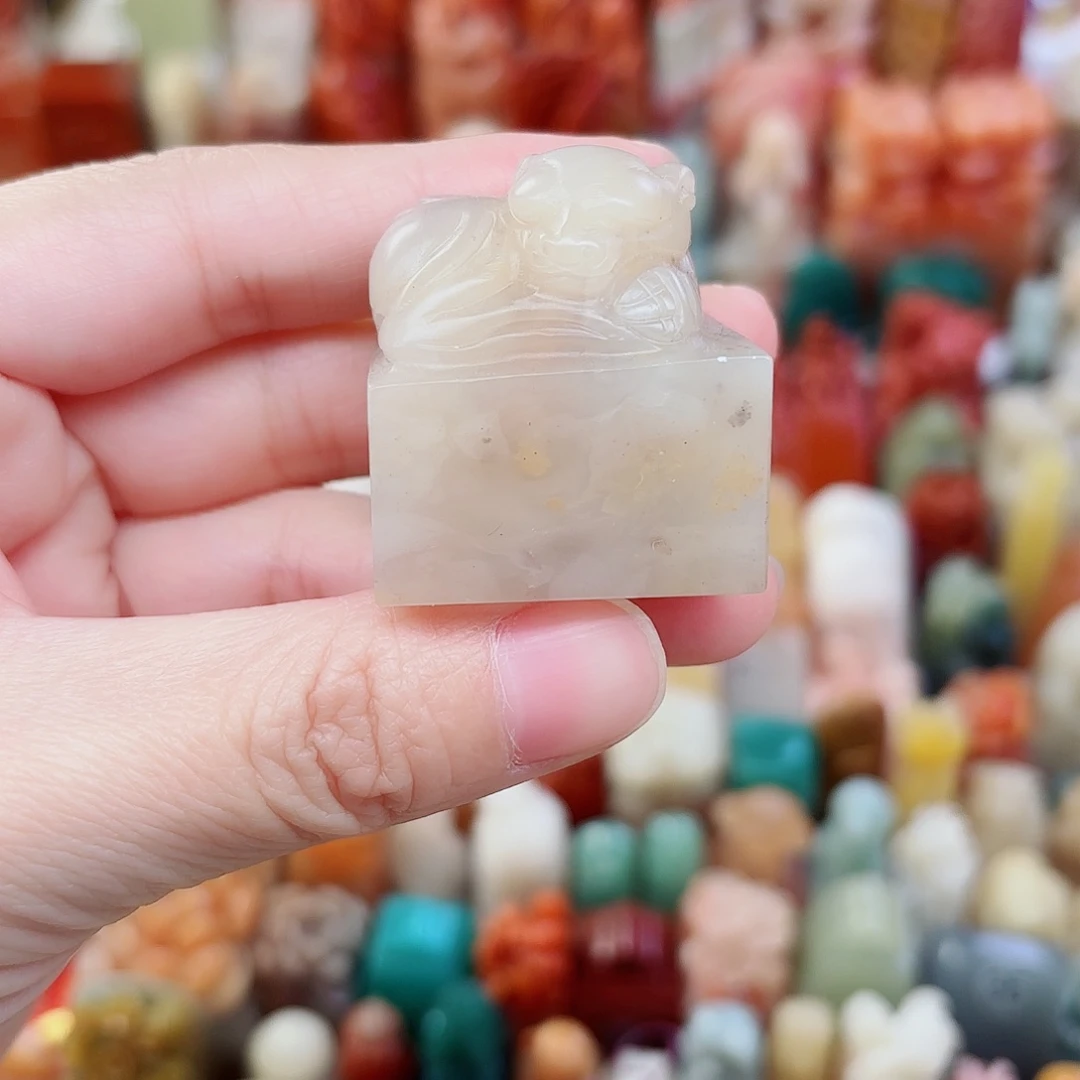 印石寿山石福利定制