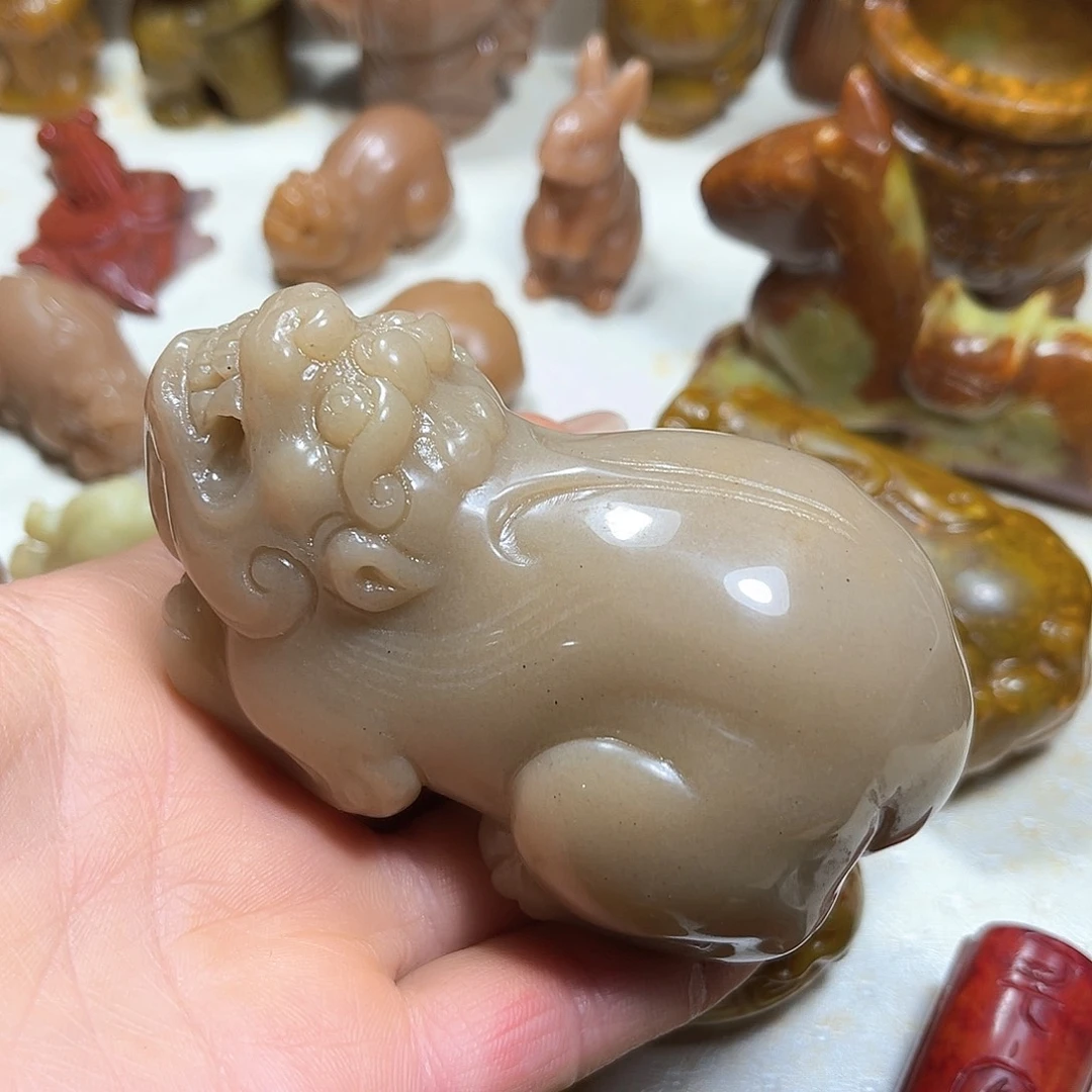 白玉菩提吊坠乐*白玉菩提吊坠