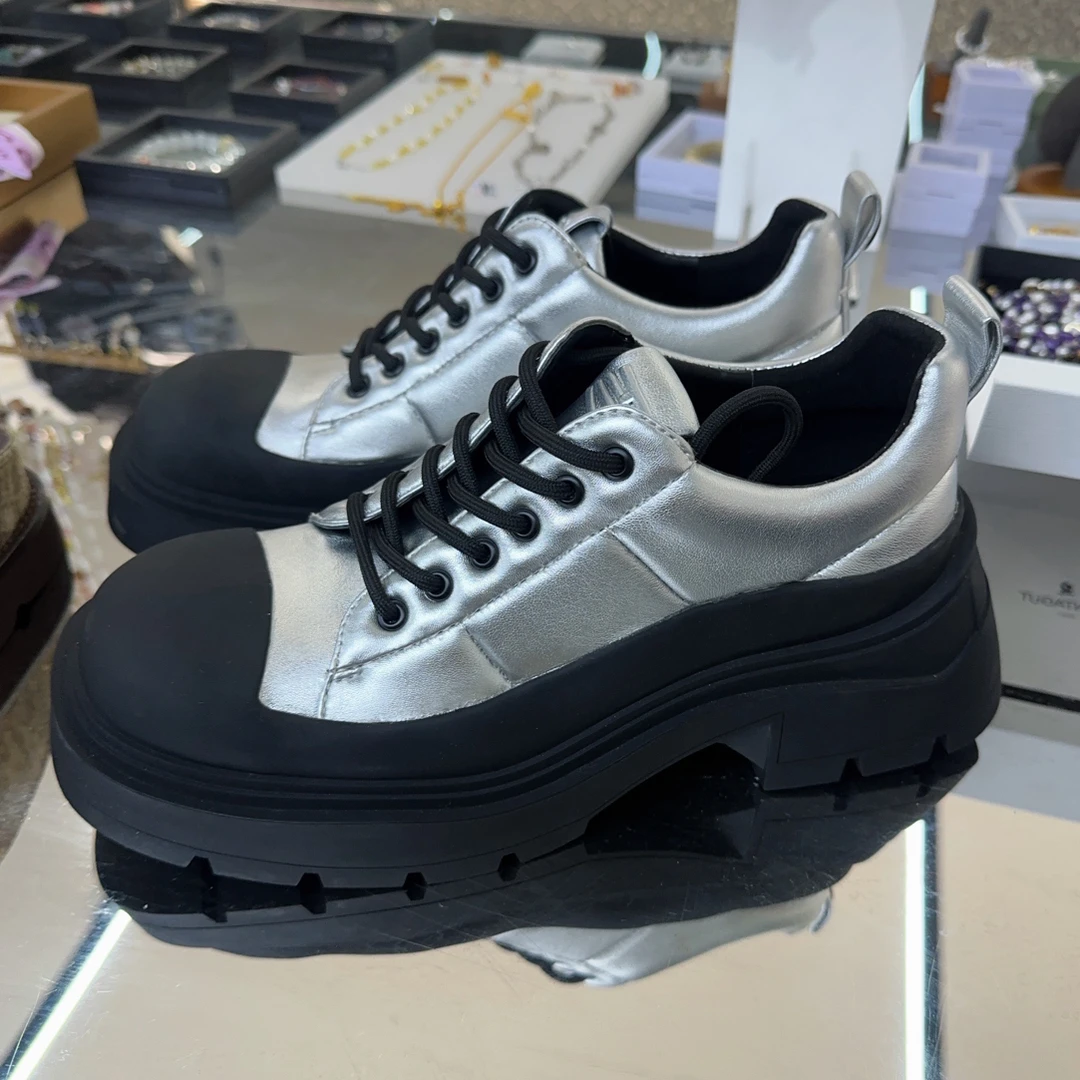 41码默认微瑕平底鞋