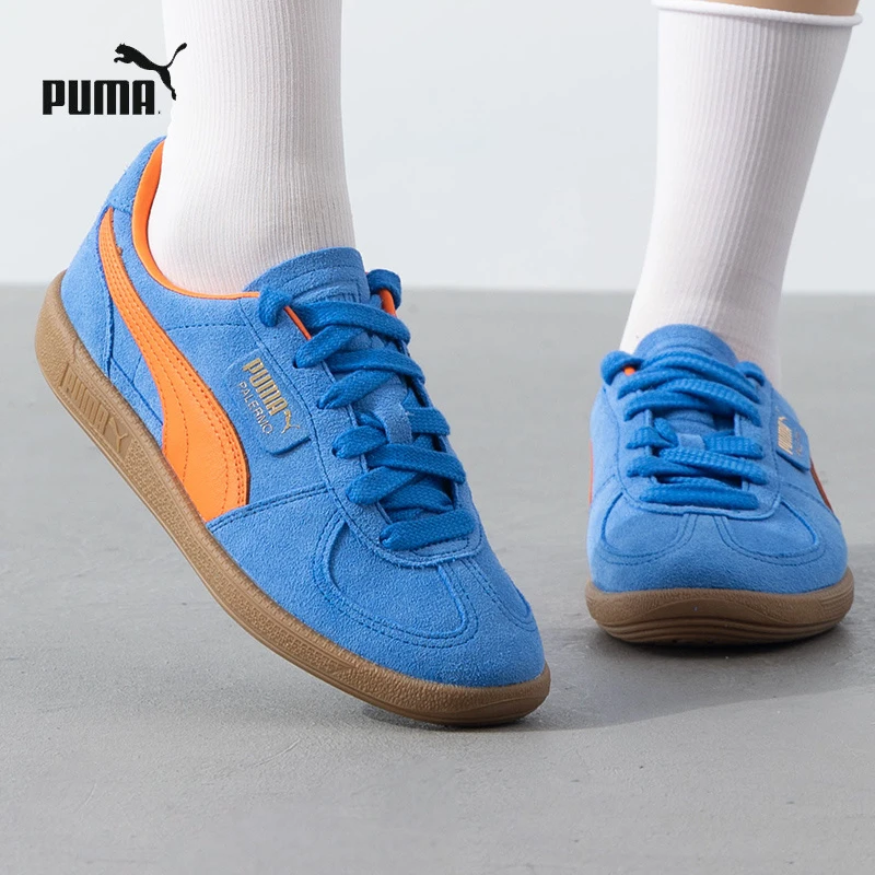 PUMA彪马男鞋女鞋新款情侣运动鞋情侣德训鞋撞色拼接休闲鞋396463