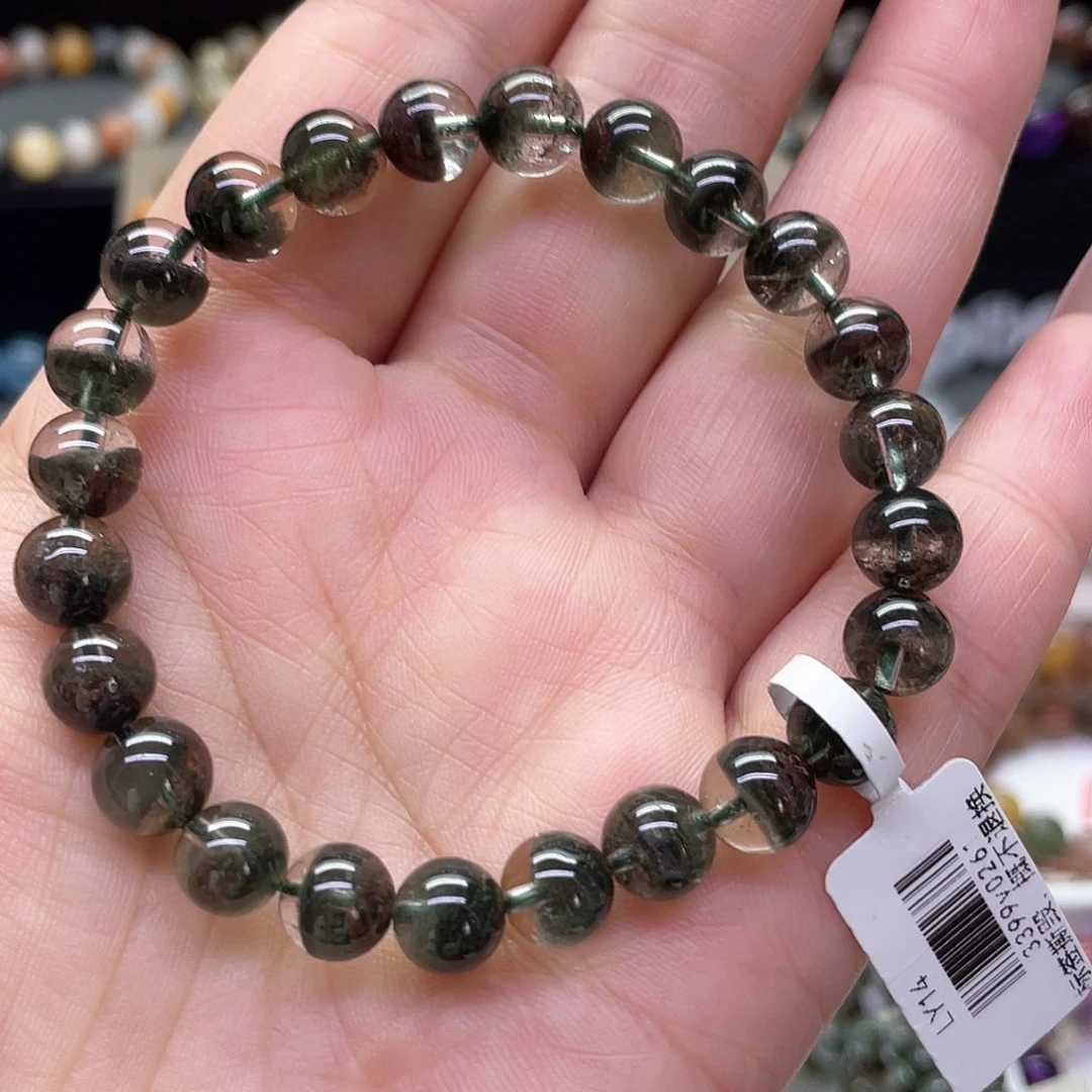 手链水晶未镶嵌天然手链