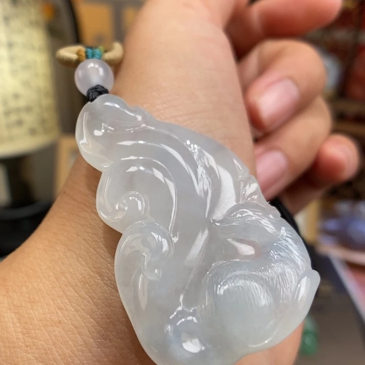 【闪购商品】颈饰未镶嵌翡翠33