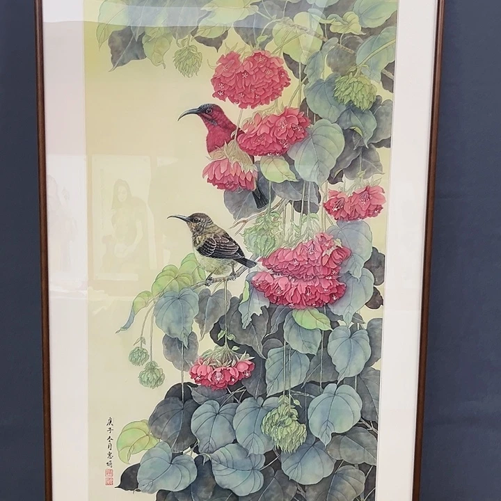 国画展***家逄惠娟哈哈哈哈哈哈哈哈