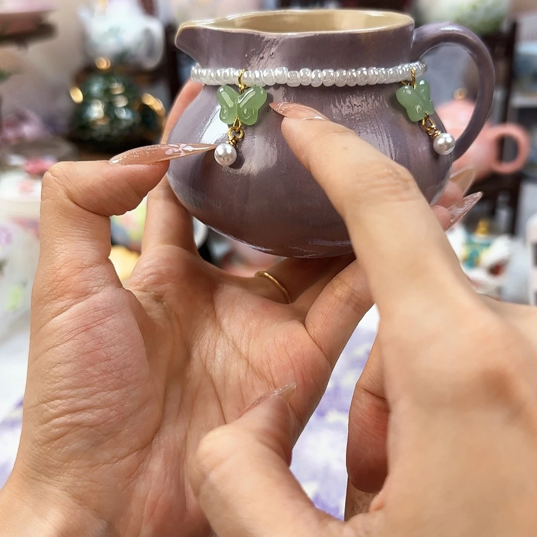 孤品茶具就一件……拼手速！！