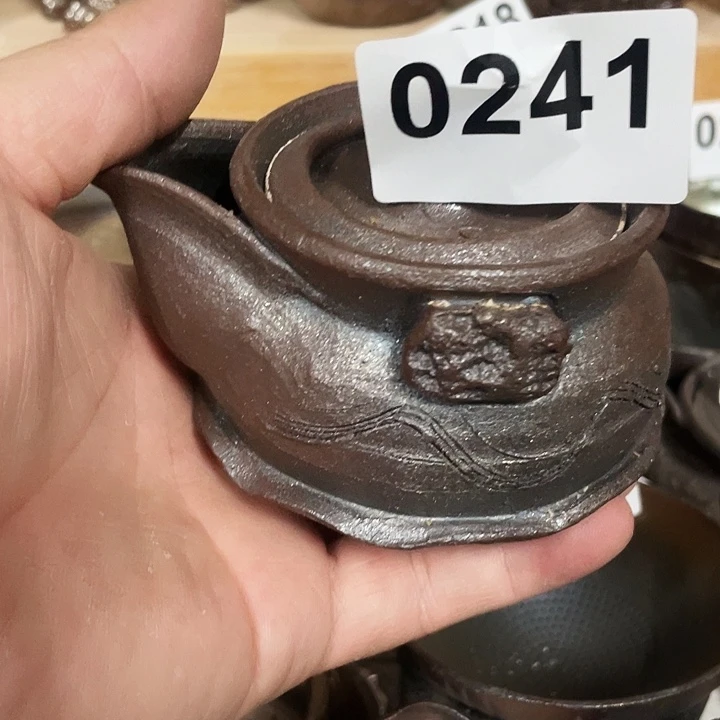 杯子柴烧纯手工241