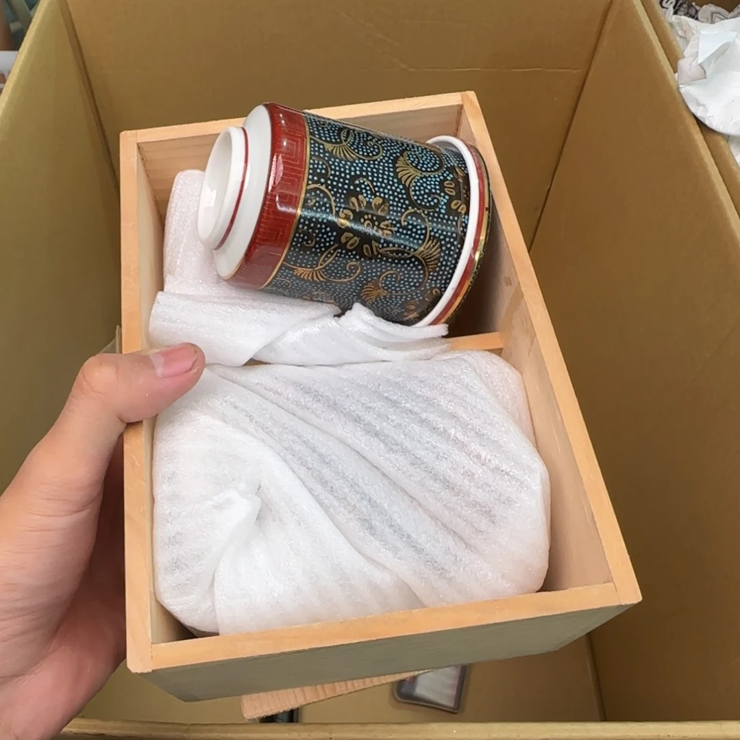 绿泥陶瓷孤品单件车里拍