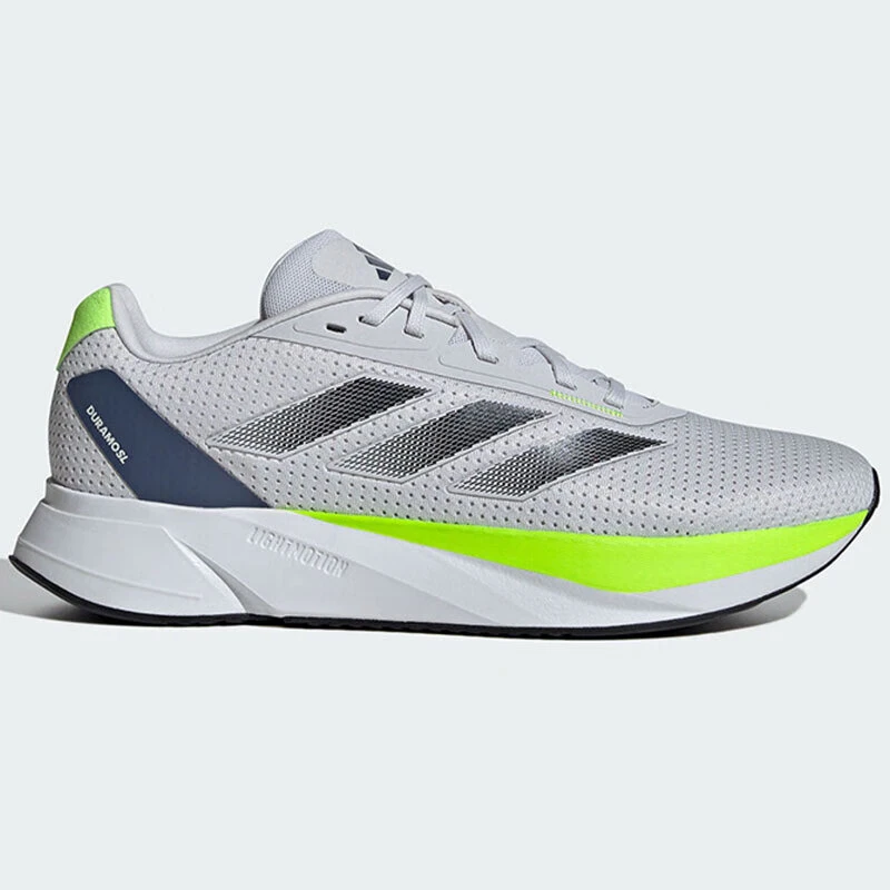 adidas/阿迪达斯DURAMO SL M男士网面缓震运动训练跑步鞋 IF1200