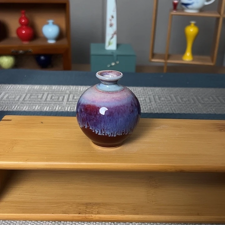 瓶景德镇陶瓷研究所学会