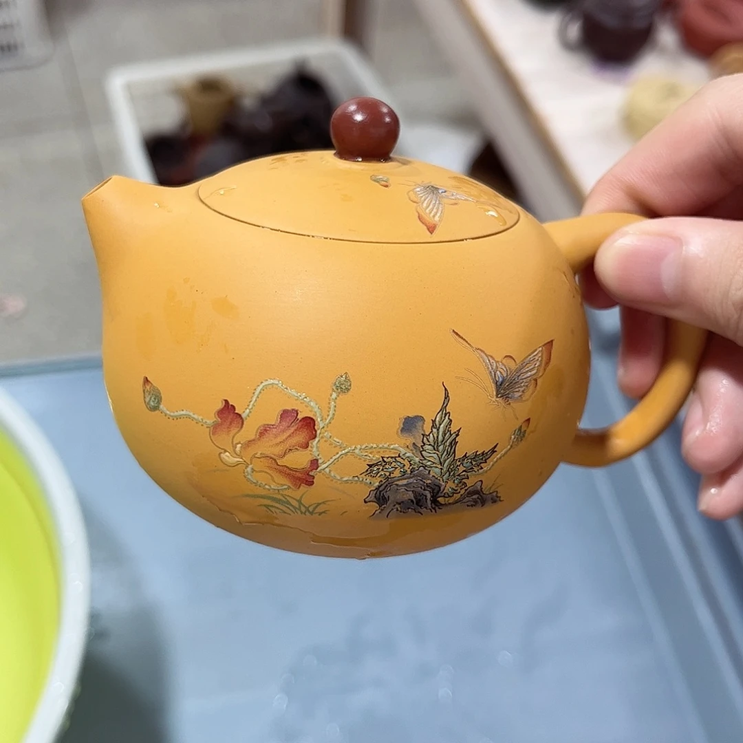 茶壶紫砂紫砂精品