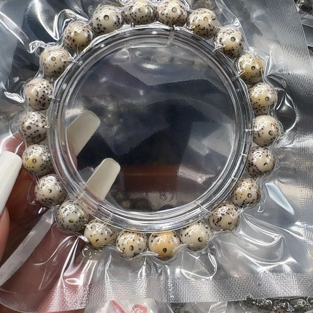 星月菩提手串103快乐星月菩提10