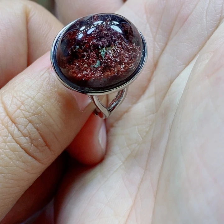 水晶颈饰未镶嵌水晶