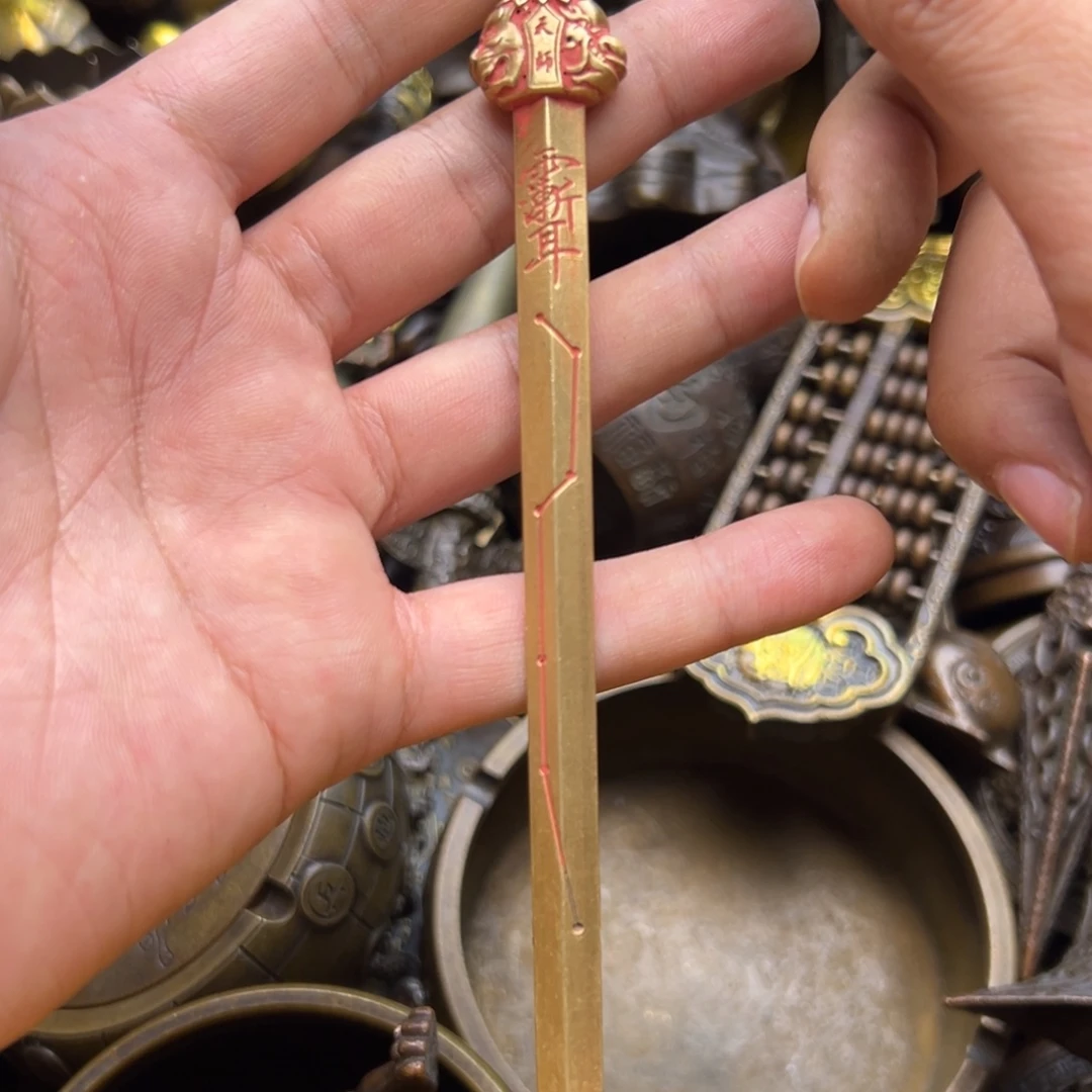 铜器摆件诚信经营