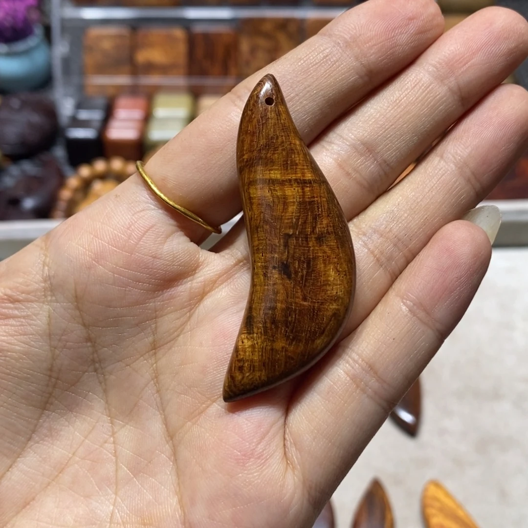 墨***麟黄花梨/降香黄檀木