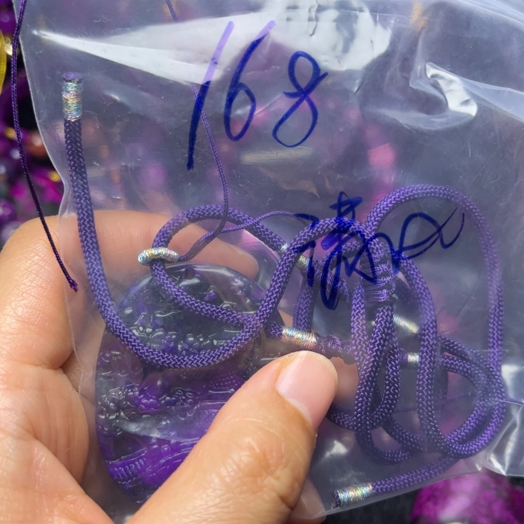 清***风紫泥南非老油紫168