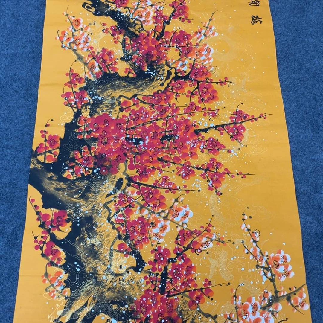 国画我是真的很喜欢