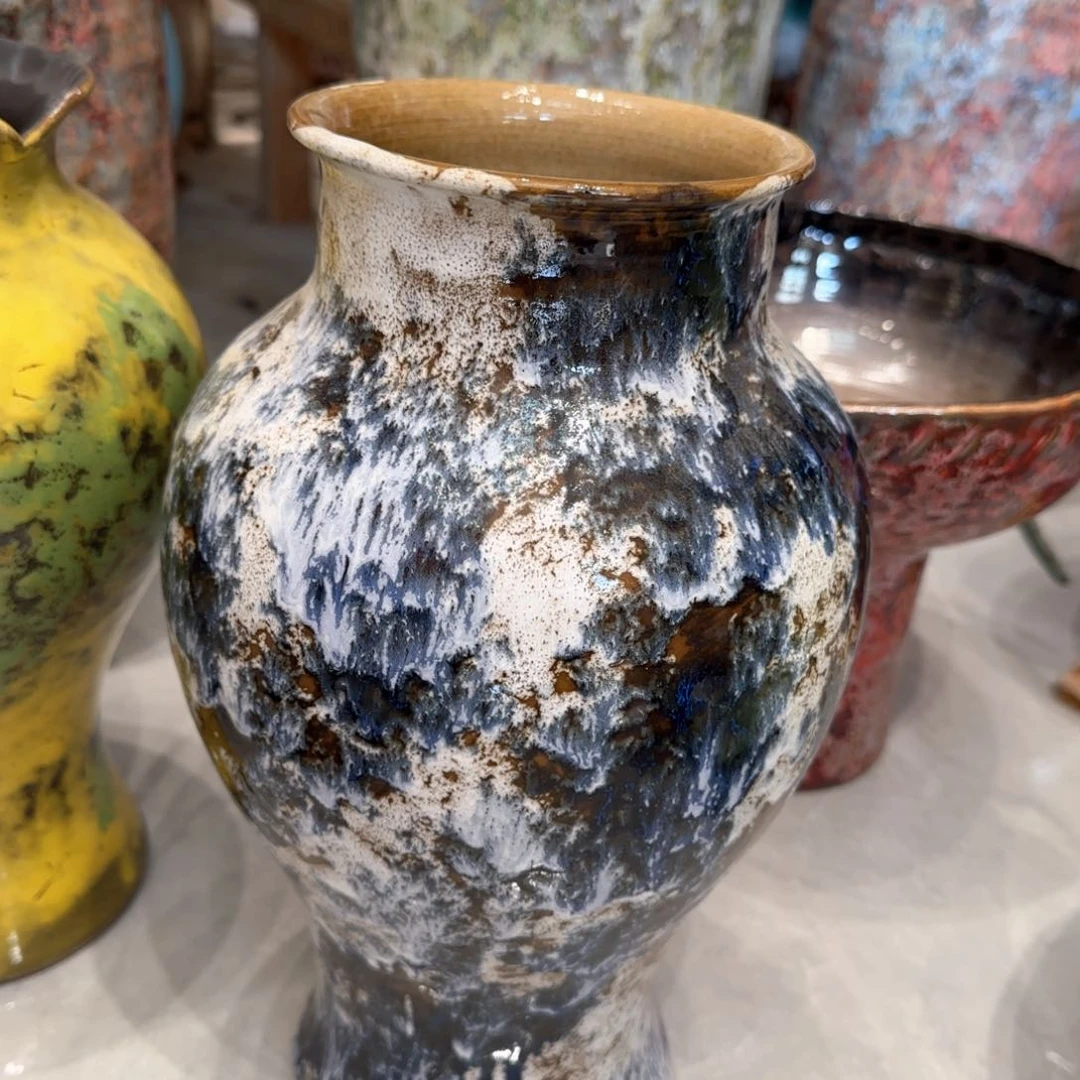 景德镇陶瓷艺术博物红**j