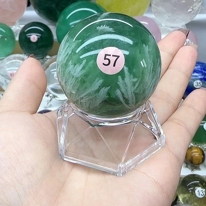 未镶嵌水晶珠宝半成品