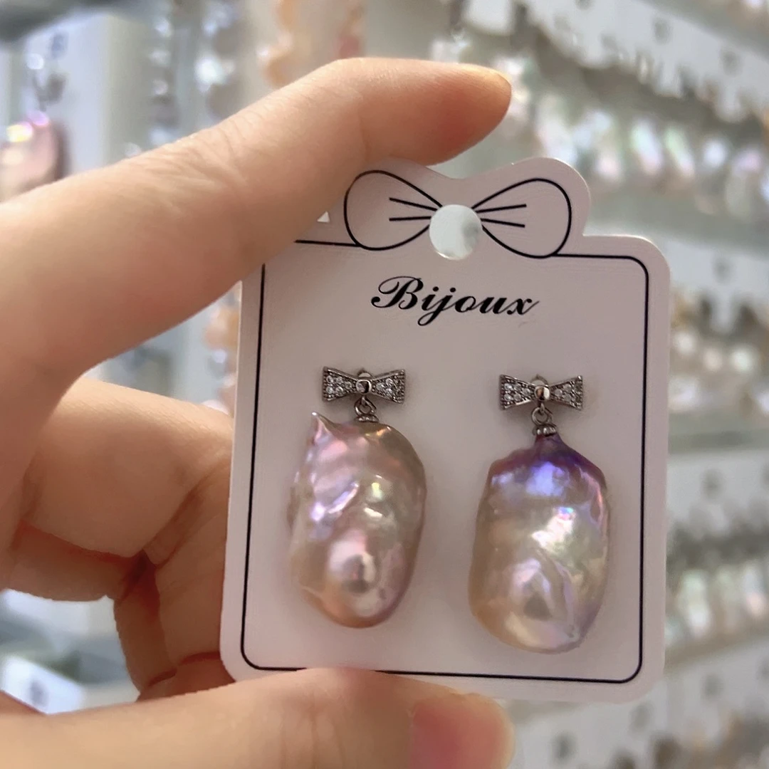 颈饰未镶嵌淡水珍珠