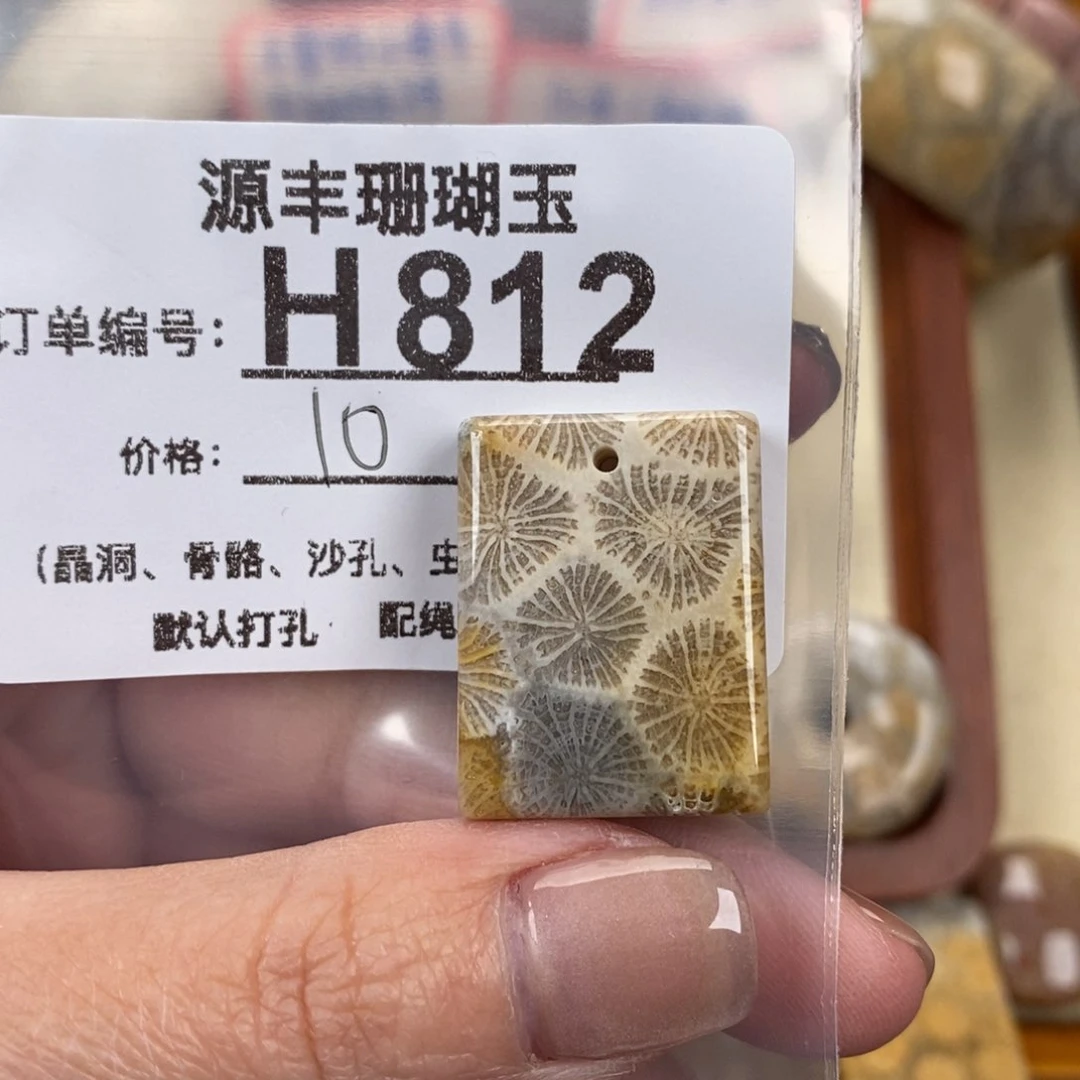硅化玉颈饰未镶嵌鹅**e