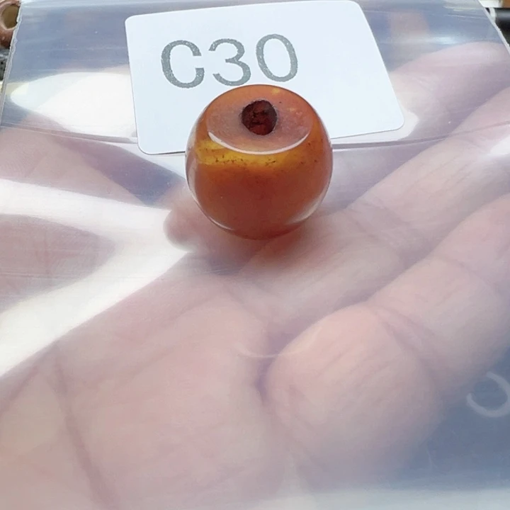 玛瑙/玉髓未镶嵌手链