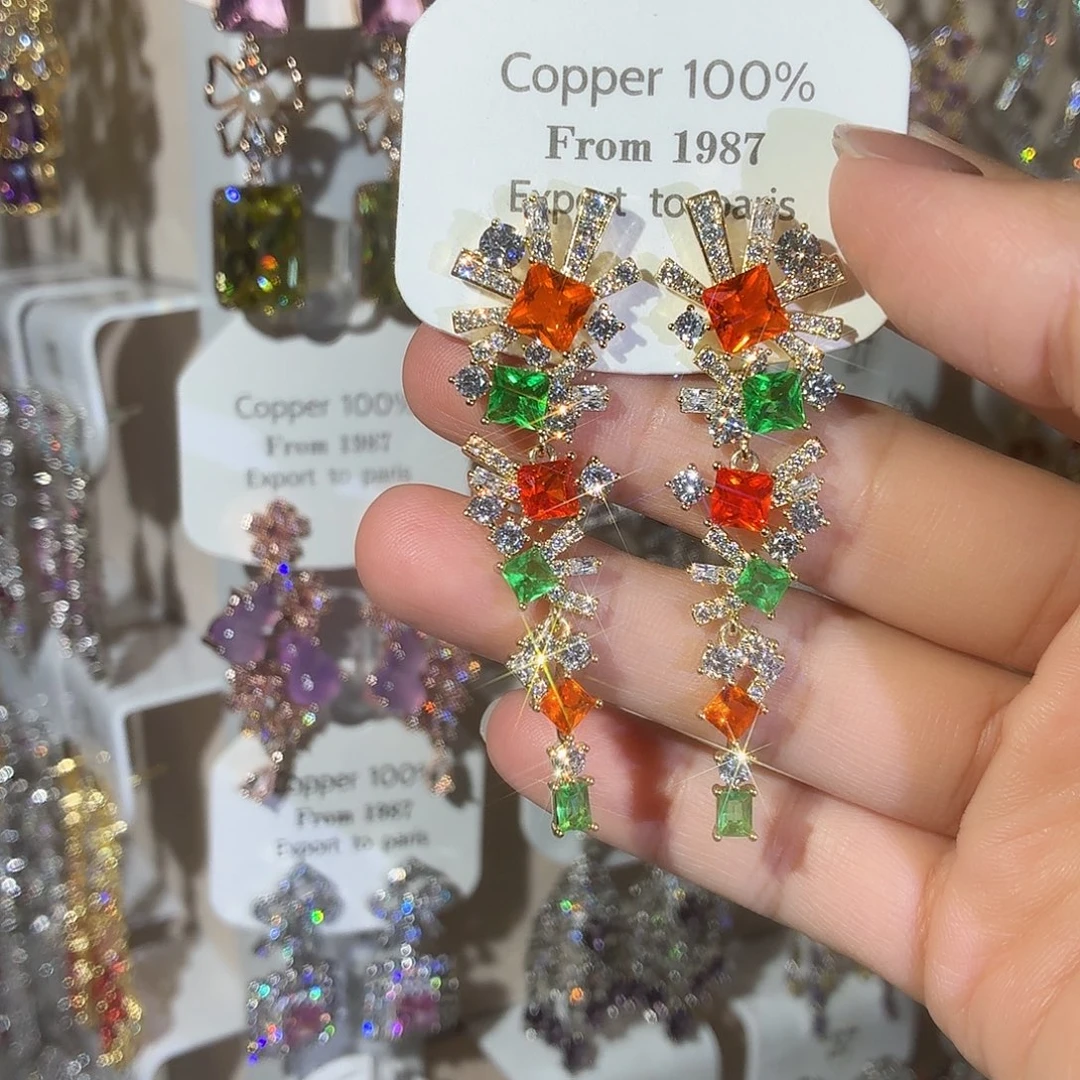 锆石铜合金925银针