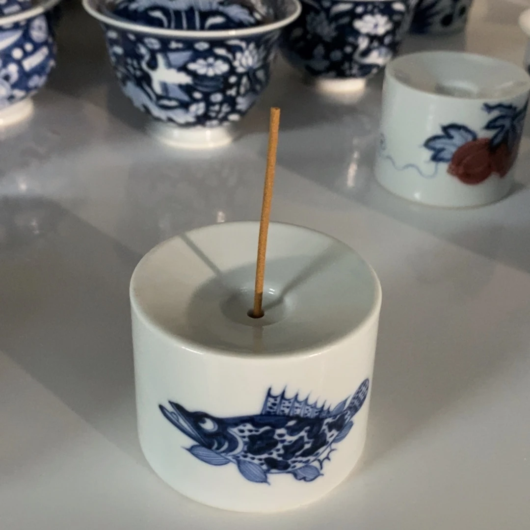 景德镇手工手绘茶器
