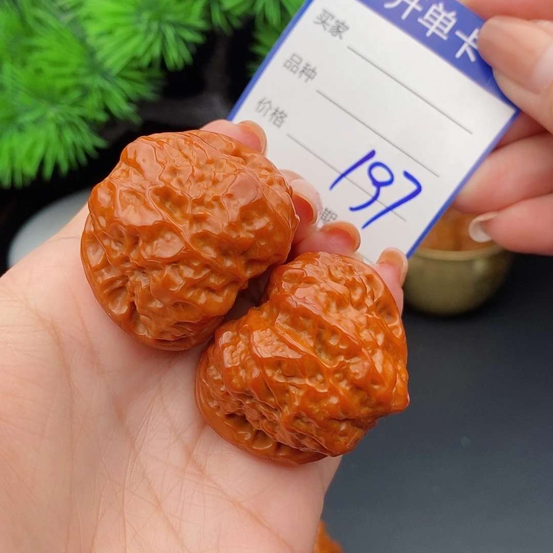 文玩核桃把件司****741蛤蟆头197