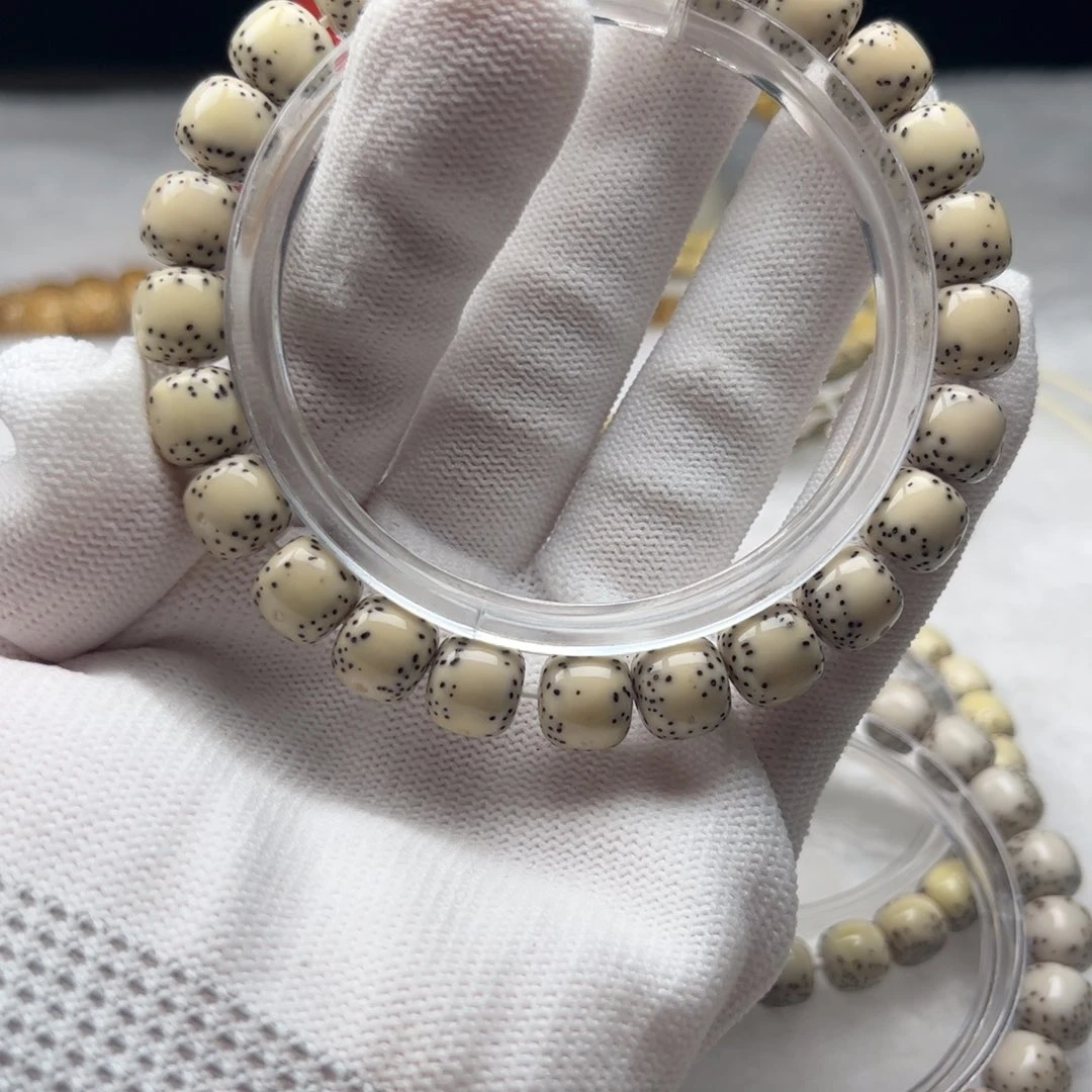 星月菩提吊坠卡9贯穿体