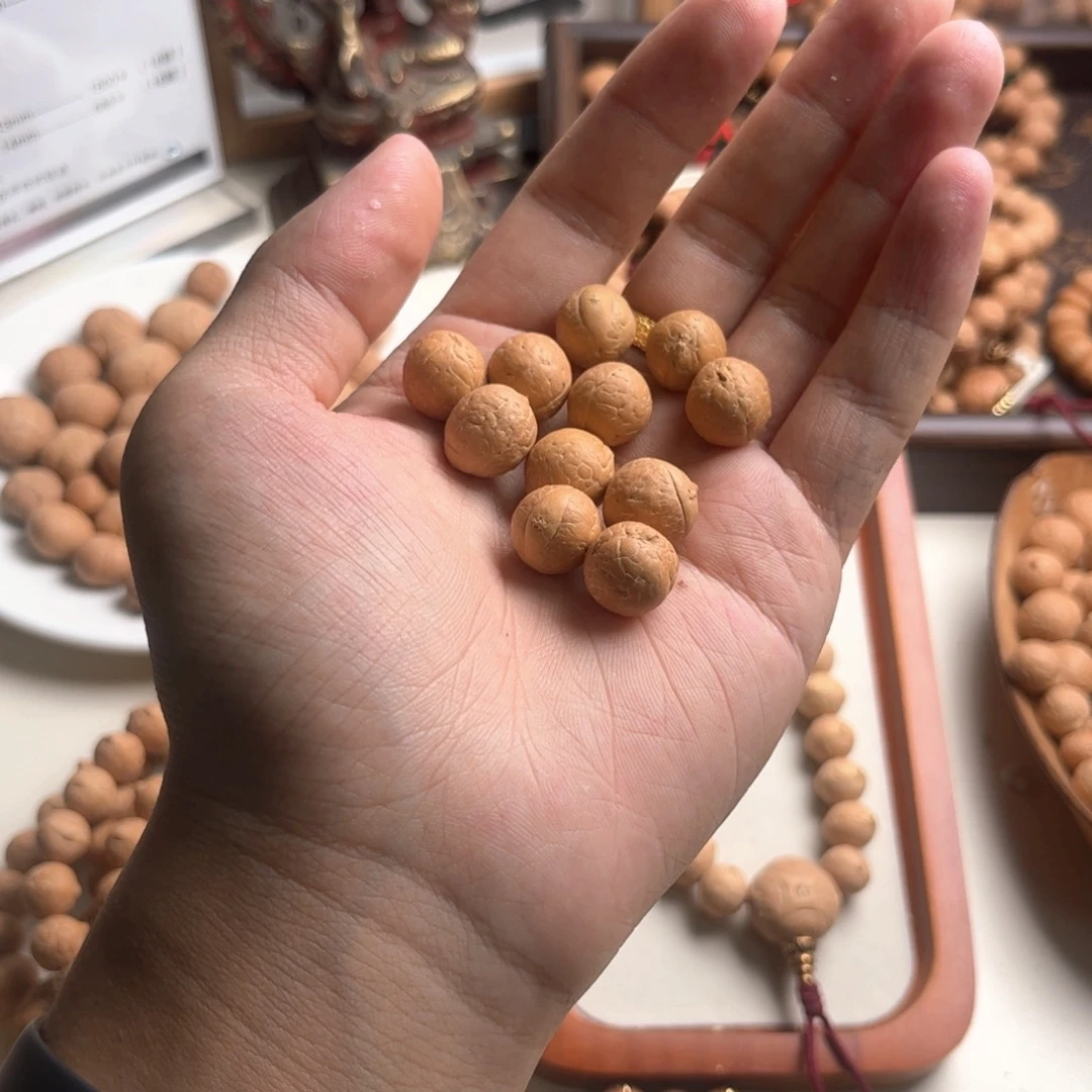 凤眼菩提手串溪*?小12定制手串