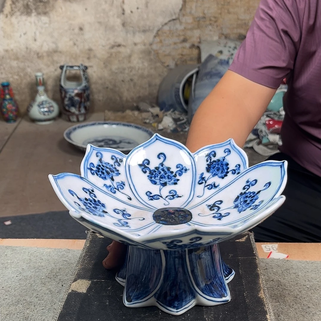 摆件景德镇陶瓷11111