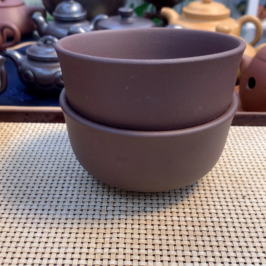 茶壶紫砂宜兴原矿紫泥480cc